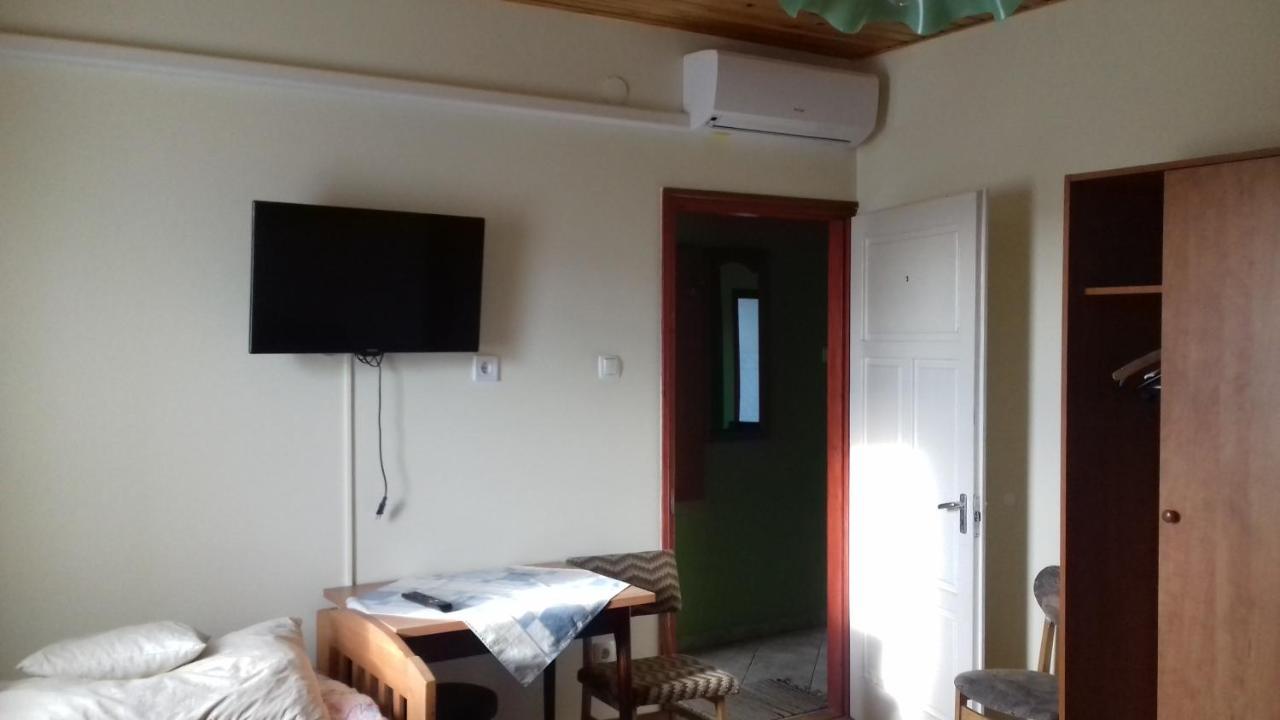 Benko Vendeghaz Hotel Kiskutas Luaran gambar