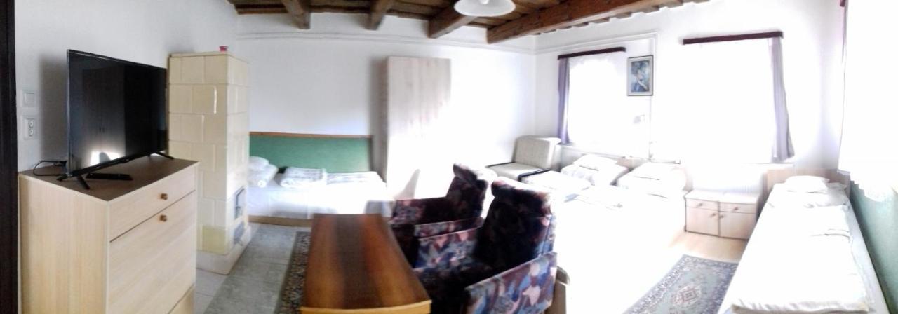 Benko Vendeghaz Hotel Kiskutas Luaran gambar