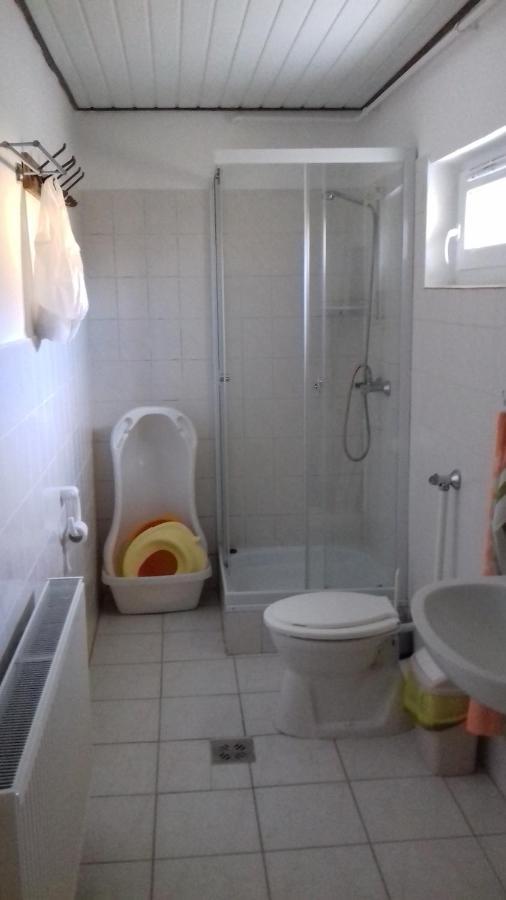 Benko Vendeghaz Hotel Kiskutas Luaran gambar