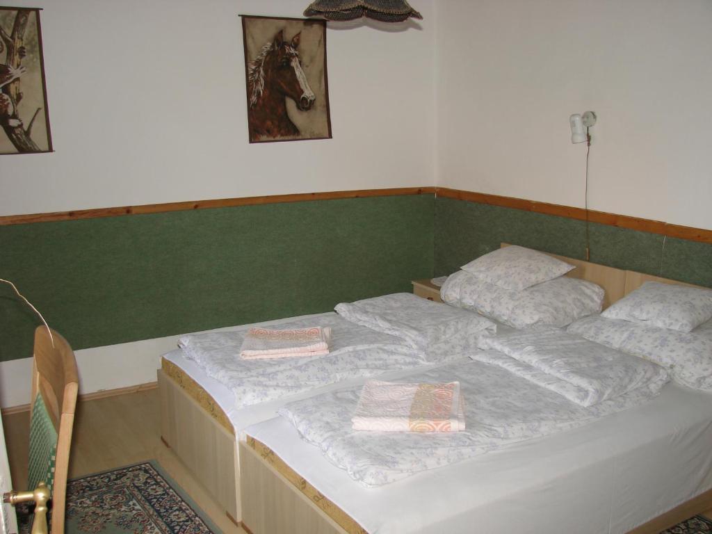 Benko Vendeghaz Hotel Kiskutas Luaran gambar