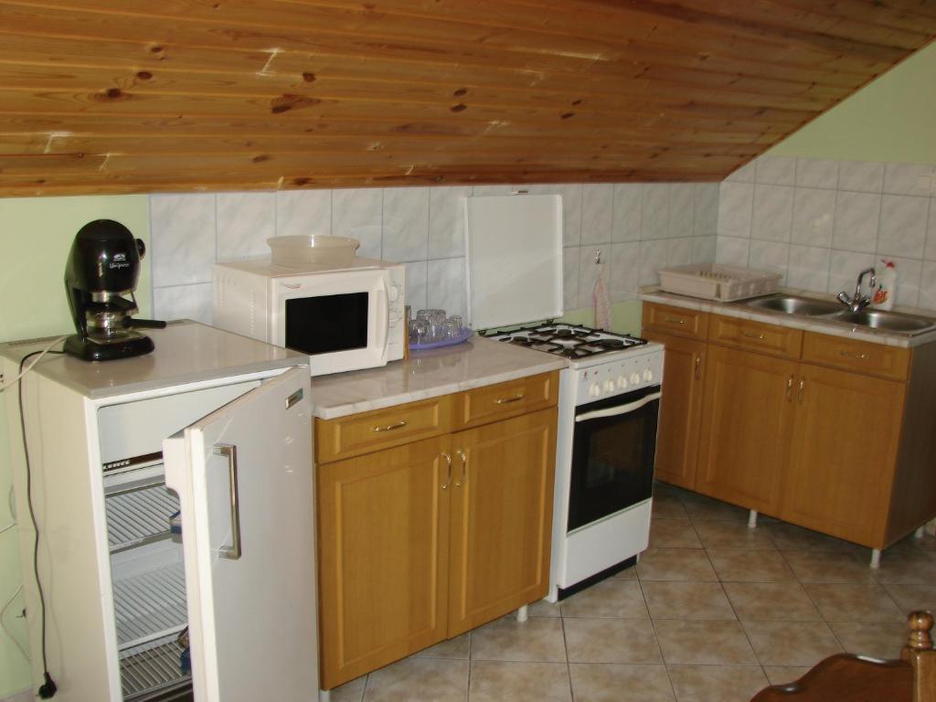 Benko Vendeghaz Hotel Kiskutas Bilik gambar