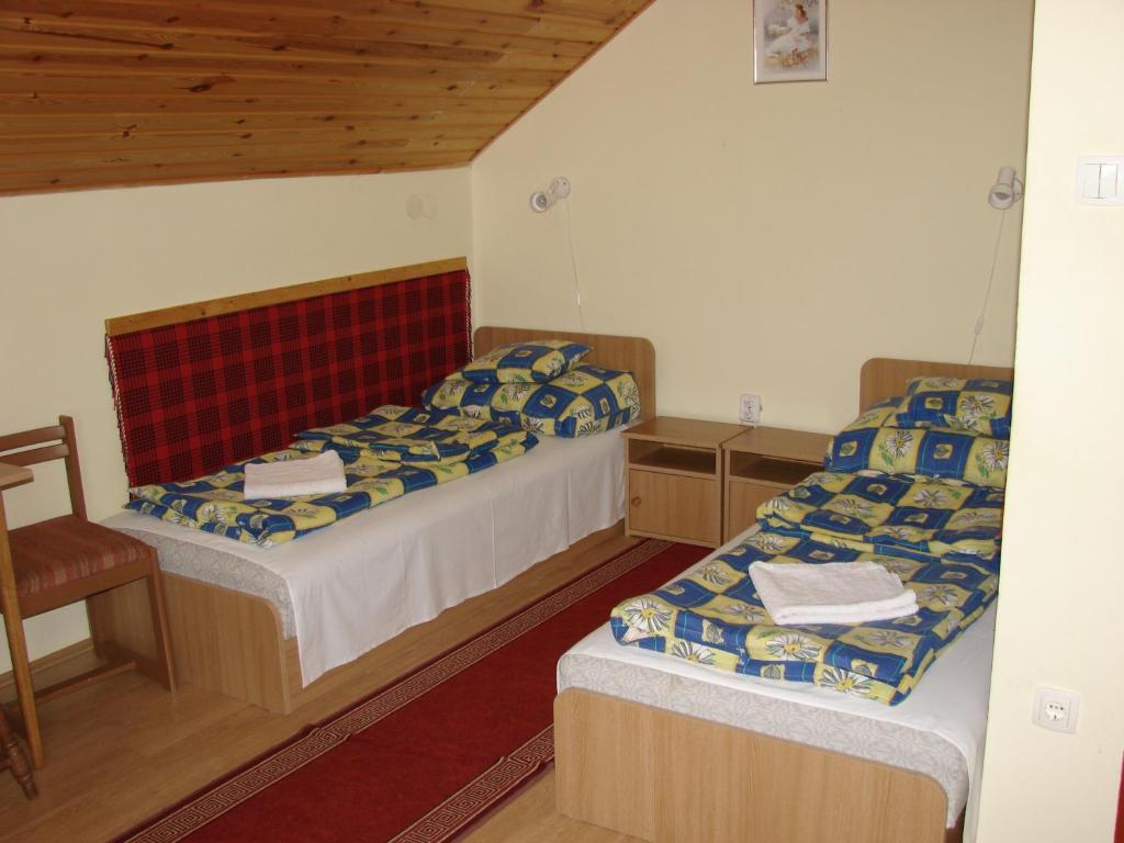 Benko Vendeghaz Hotel Kiskutas Bilik gambar